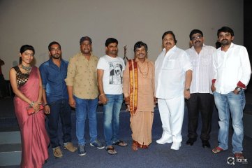 Kobbari Matta Movie Motion Poster Launch